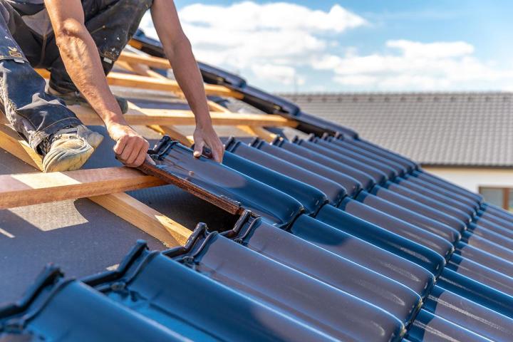 Roof Maintenance